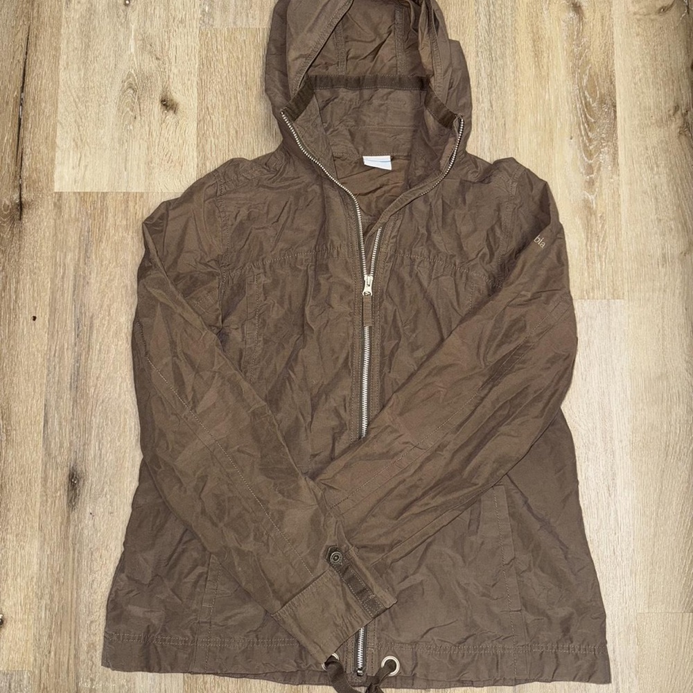Stylish Brown Utility Jacket for Women